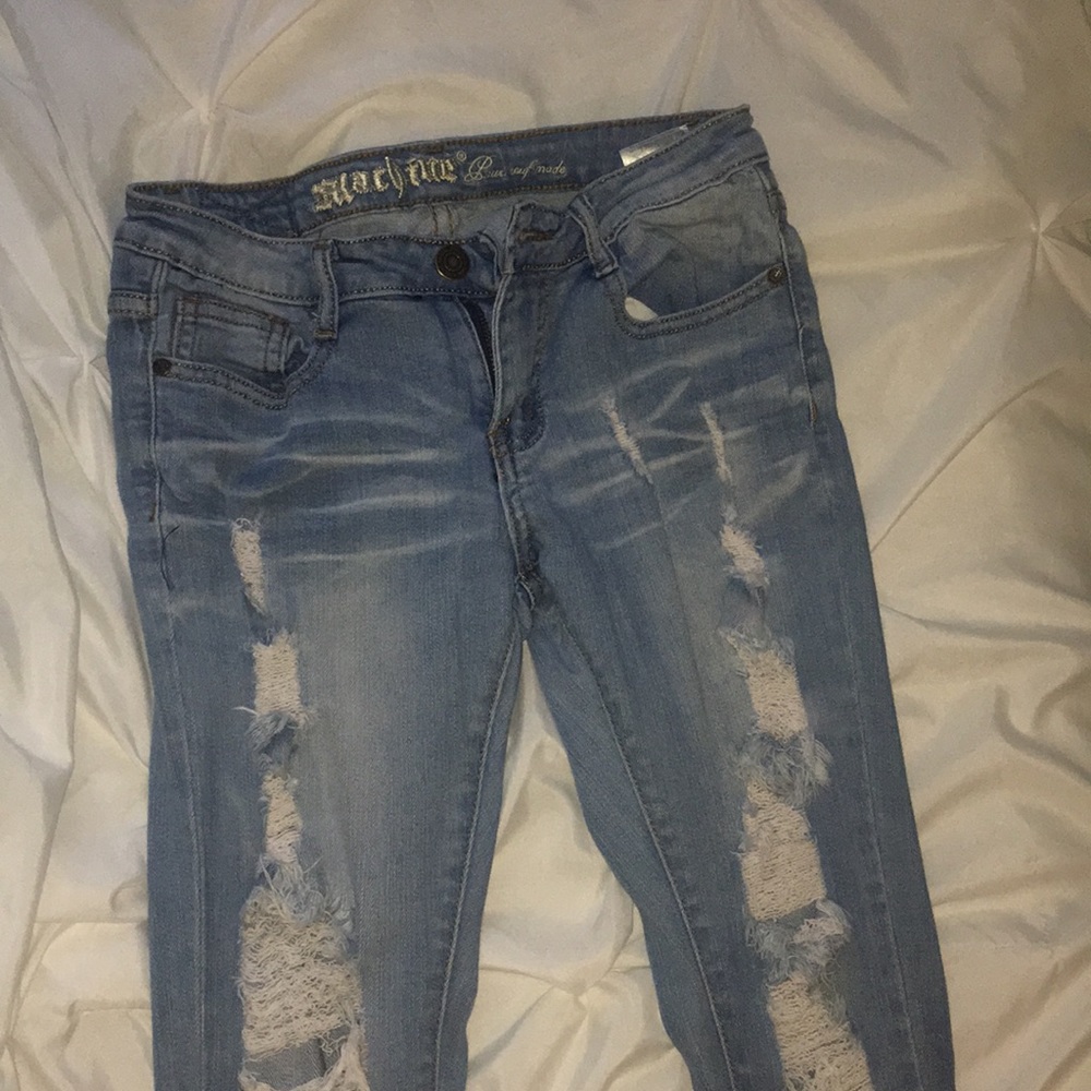 Junior jeans